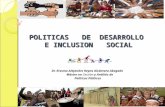 Politicas de inclusion social final