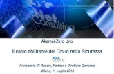 ZeroUno - Akamai webcast cloud security