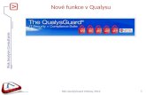 QualysGuard InfoDay 2013 - Nové funkce QG