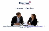Thomas Kişilik Envanteri | Yetenek Testleri | Kurumsal Eğitimler