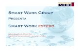smart work Estero  -