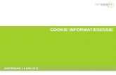 Cookie informatie sessie (15.06.2012)