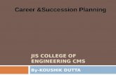 Career & Succession Planning