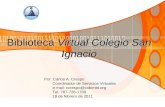 Biblioteca virtual ucb
