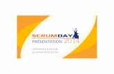 Scrumday 2014 - Quand la recherche de l'innovation se révèle un exercice d'agilité par l'exemple par Régis Schneider