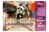 Leadformance - le store locator