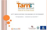 E-réputation - Patrice Foresti - 10ème  rencontre tourisme et internet - Tarn - Soreze 2012