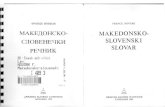 makedonsko-slovenski slovar