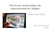 Técnicas Digitales EM2014 Presentación y Sketchbook pro