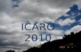 INVITACION ICARO 2010  con sonido