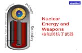 Nuclear Energy and Weapons (lite)