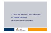 The SAP New GL in Overview-Guenter Dortmann