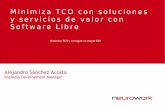 10   Minimiza Tco Con Soluciones Y Servicios De Valor Con Software Libre   Neurowork   Why Floss