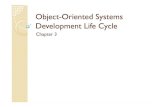 Object oriented-systems-development-life-cycle ppt