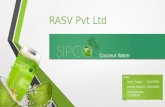 Sipco (Coconut water product)