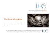 The cost of our ageing society - Edinburgh