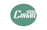 Conan PR credential