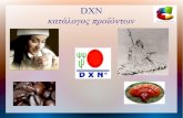 Dxn αναλυτικός κατάλογος προϊόντων Eυρώπης