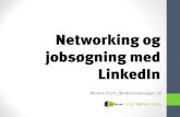 Foredrag om LinkedIn i Jobboxen Ikast-Brande
