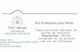 Project builder puc minas