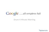 Google: All Empires Fall
