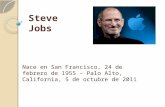 Steve jobss