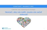 Ako funguje Content Marketing (TREND konferencia)