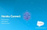 Heroku Connect - Synchronisez Heroku et Salesforce en 5 minutes chrono