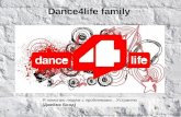 dance4life в цифрах: 2012