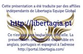 LibertàGià Presentation 1.9 français
