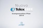 Nuovo Piano Compensi TelexFREE 2014