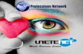 Unetenet Italia Brochure -  Professione Network