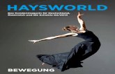 HaysWorld: Bewegung (Gesamtausgabe 02/2013)