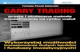 Carry trading - darmowy ebook