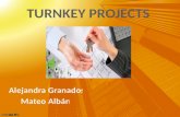 Turnkey Projects