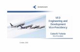 2005* Embraer Day   Engineering Presentation (DisponíVel Apenas Em InglêS)