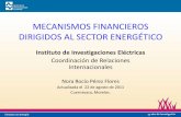 Mecanismos financieros sept11 (lista)