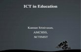 ICT in Public Health Education