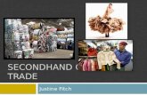 Secondhand Clothing Trade
