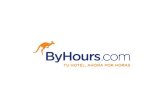 ByHours.com, tu hotel ahora por horas