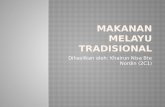 Makanan Melayu Tradisional