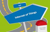 IoT - Internet of Things (Internet de las Cosas)