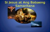 Ang Babaeng Samaritana