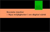 Mina Bästa Polare - Sociala medier Dataföreningen