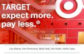 Target Corporation Market Analysis