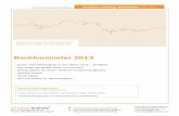 Newsletter Bankbarometer 2013