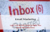 Email marketing 101 for small business