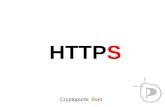 Криптовечеринка 2.0. HTTPS