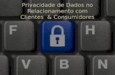 Privacidade de Dados no Relacionamento com Clientes - youDb