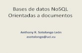Bases de datos NoSQL orientadas a documentos